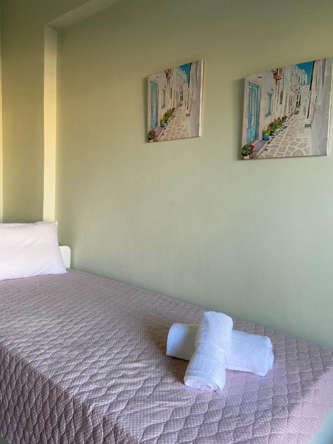 Mpanos Sea Apartment 1 Loutra Oraias Elenis Exteriér fotografie